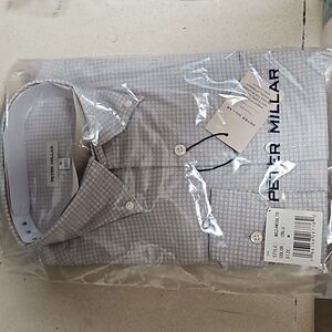 Peter millar button down